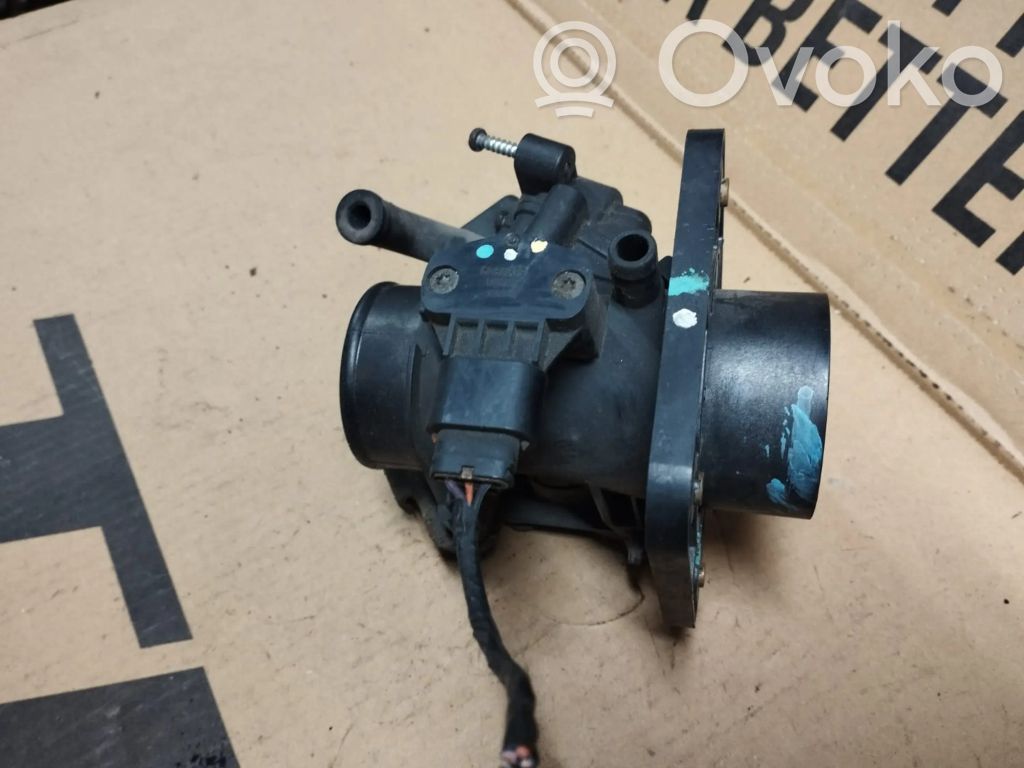 Chrysler Neon II Throttle valve 