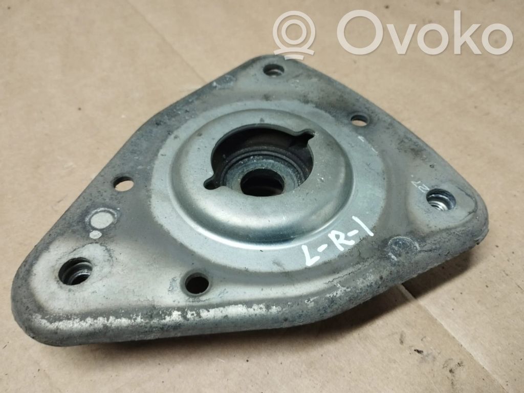 Peugeot 308 Soporte del muelle espiral 