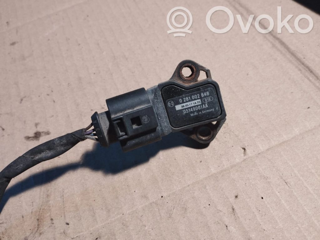 Dodge Journey Luftdrucksensor 
