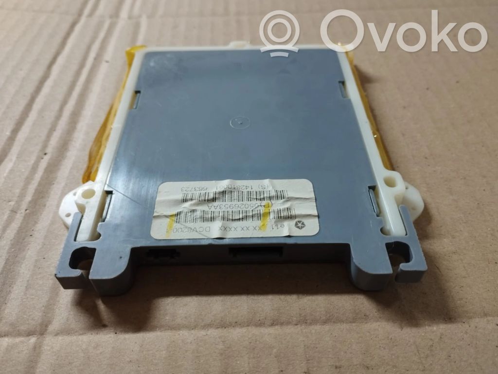 Valomoduuli LCM   05026953AA