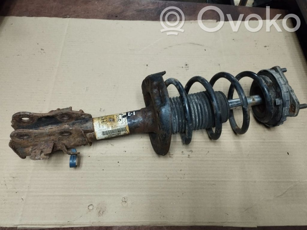 Honda Civic Stoßdämpfer vorne 