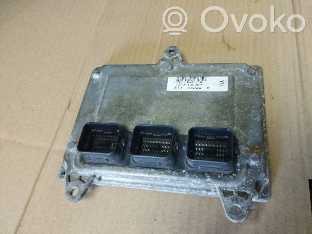 Honda Civic Engine control unit/module 
