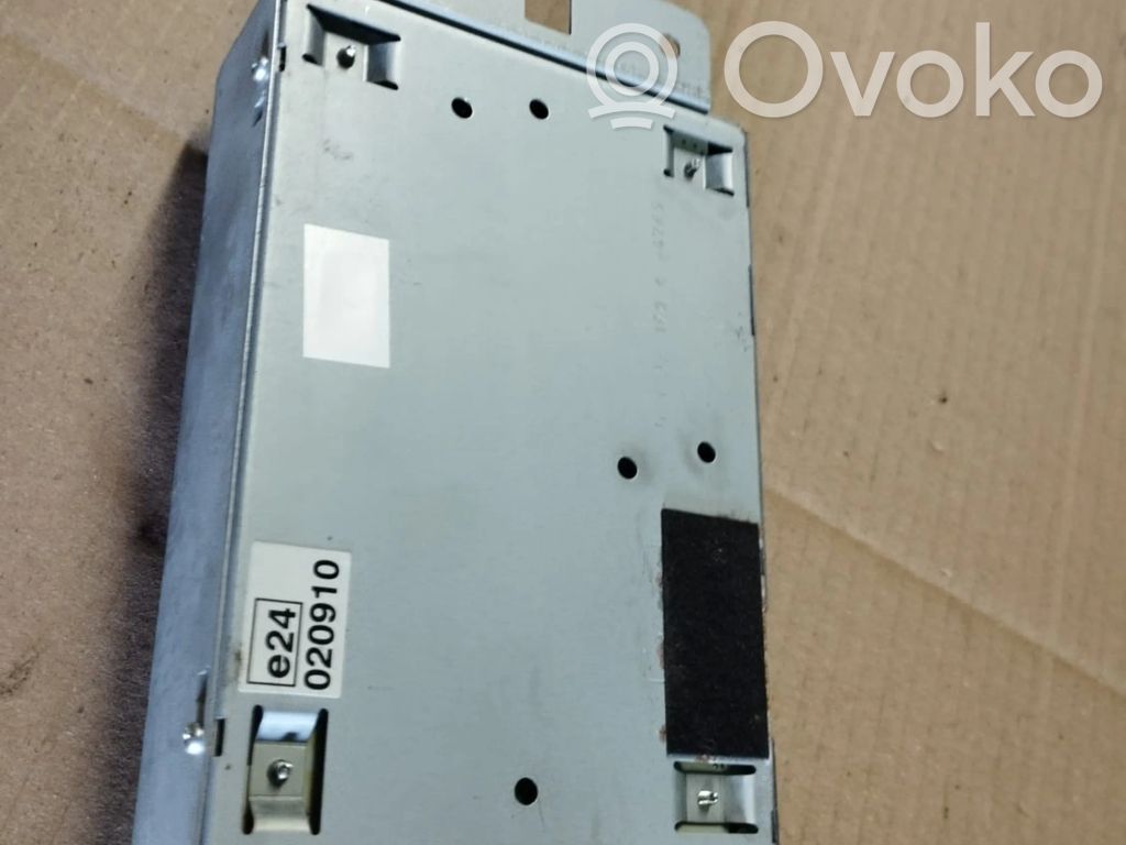 Jeep Grand Cherokee (WK) Unitate/modul control navigație GPS 