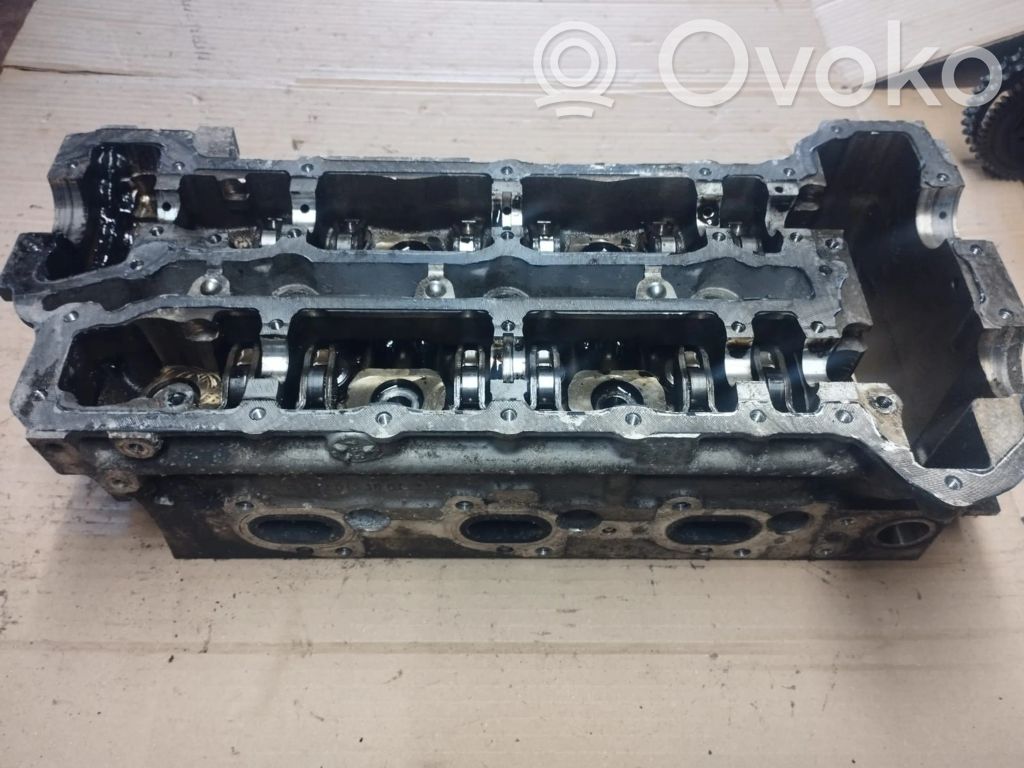 Jeep Grand Cherokee (WK) Culata del motor 