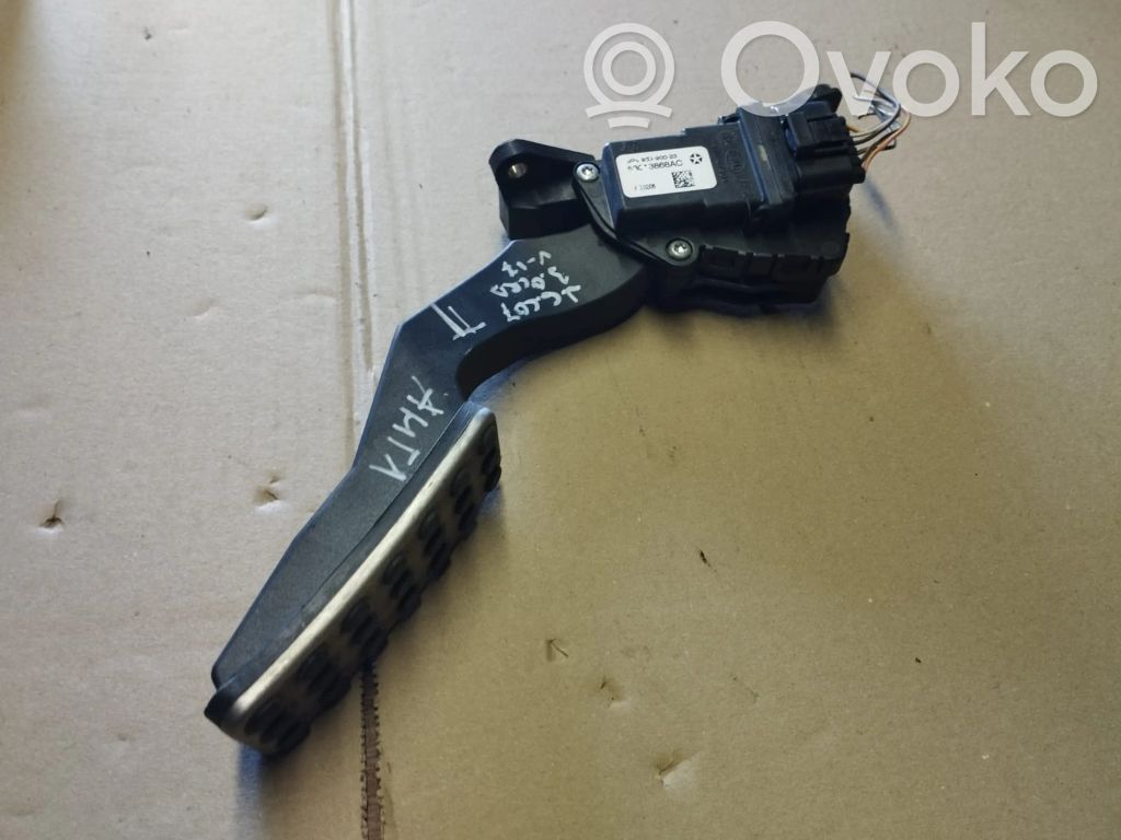 Jeep Grand Cherokee (WK) Gaspedal 