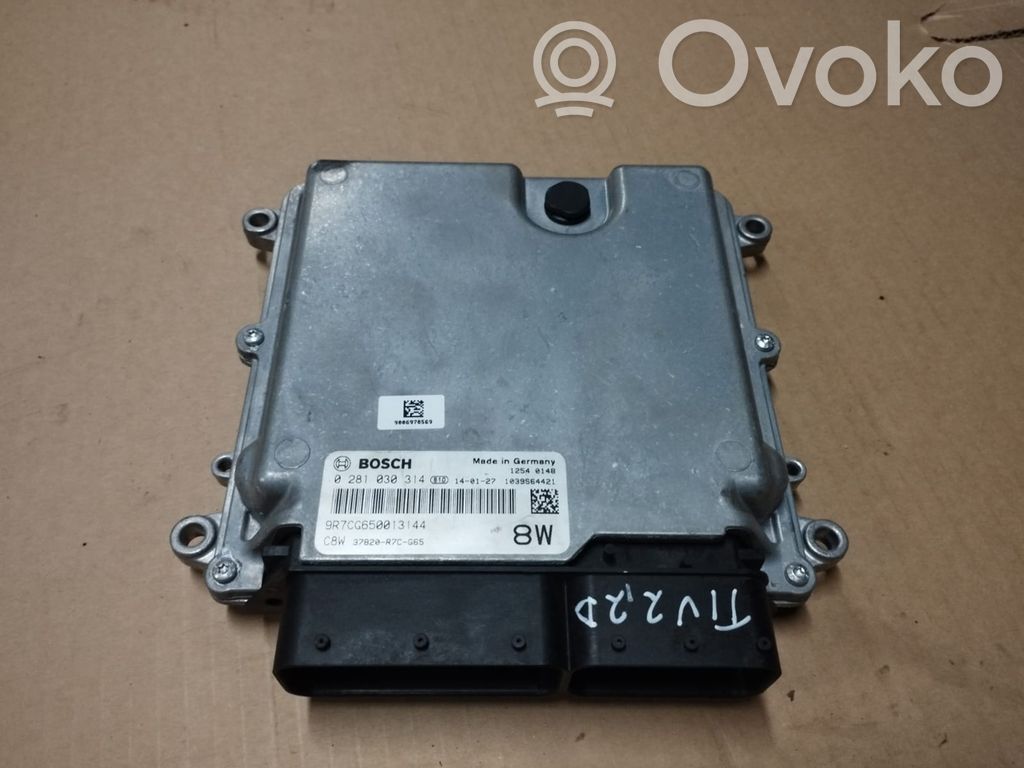Sterownik / Moduł ECU   37820R7CG65,0281030314