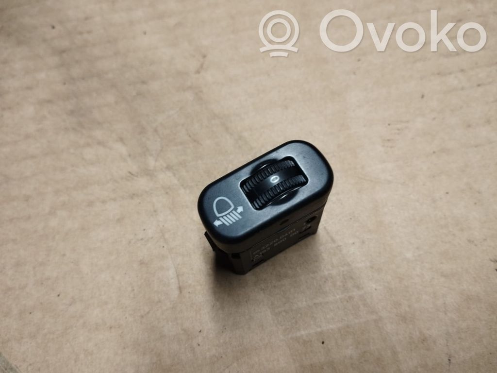 Chrysler Crossfire Headlight level height control switch 