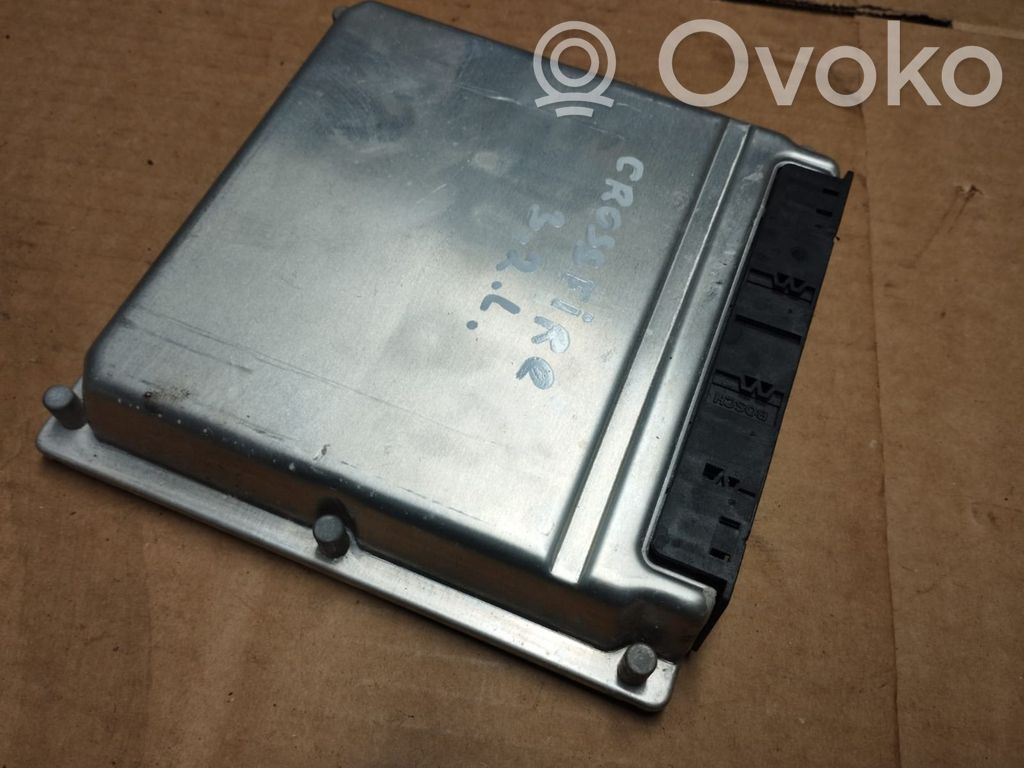 Chrysler Crossfire Engine control unit/module 