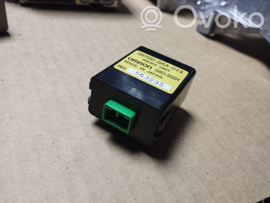 Honda Legend Immobilizer control unit/module 