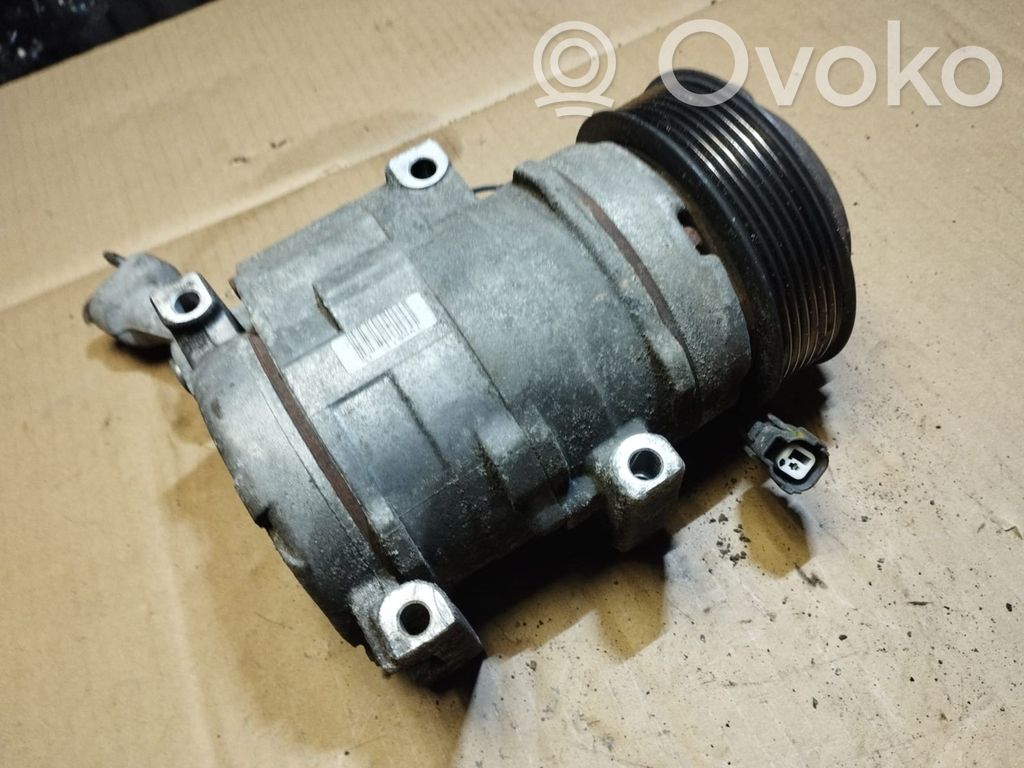 Honda FR-V Klimakompressor Pumpe 