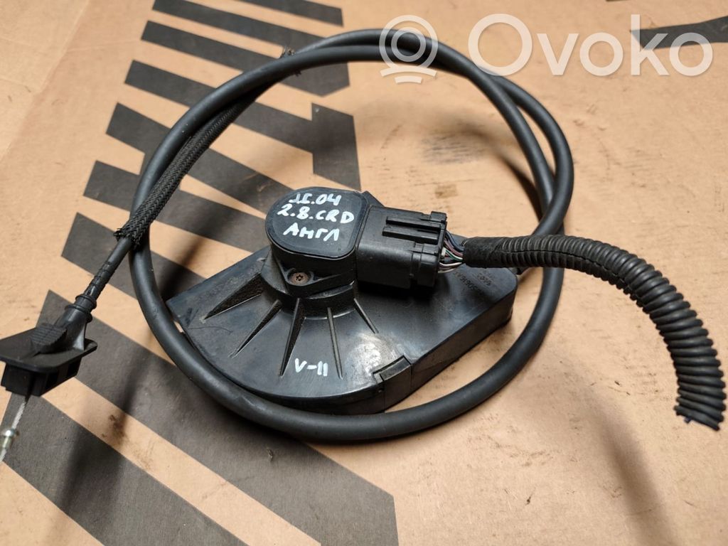 Jeep Cherokee III KJ Accelerator throttle pedal 
