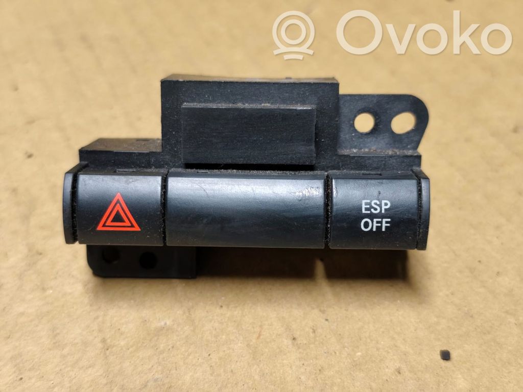 Chrysler 300 - 300C Botón interruptor de luz de peligro 
