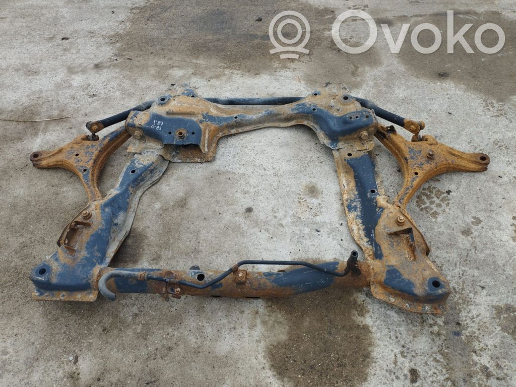 Front subframe