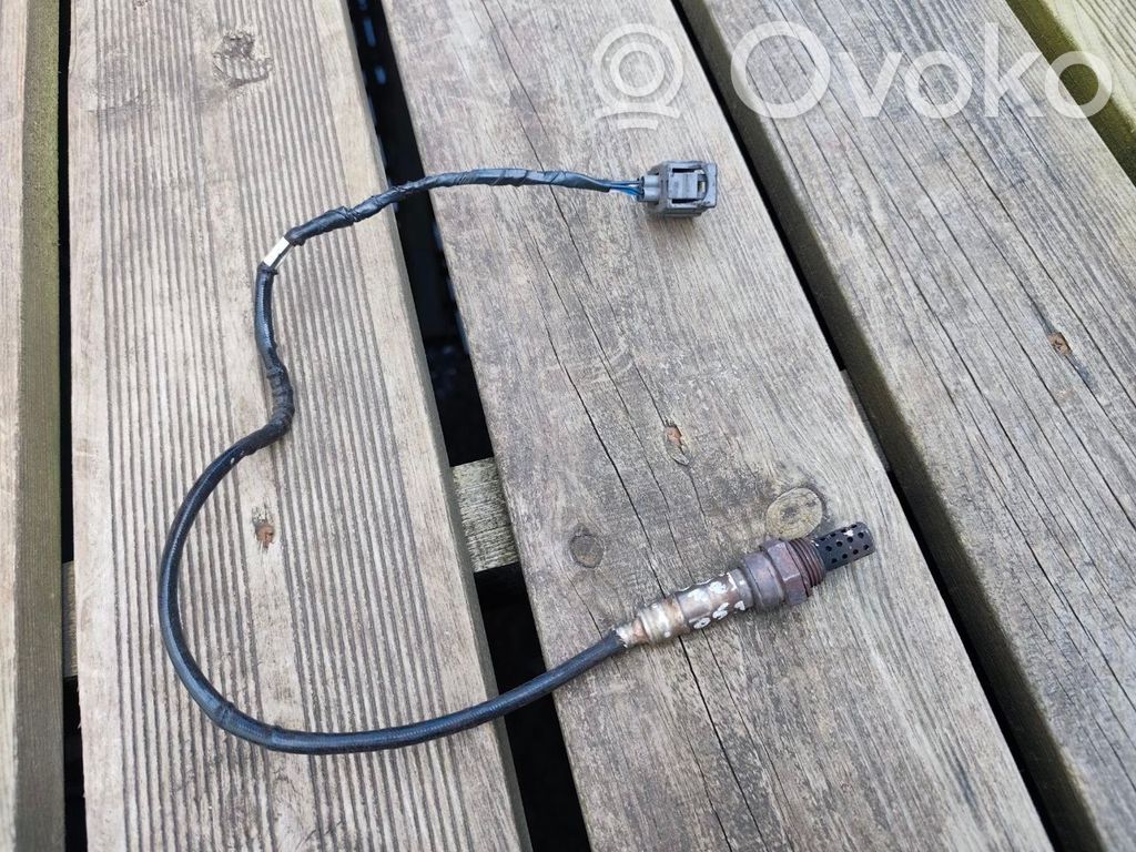 Lambda probe sensor