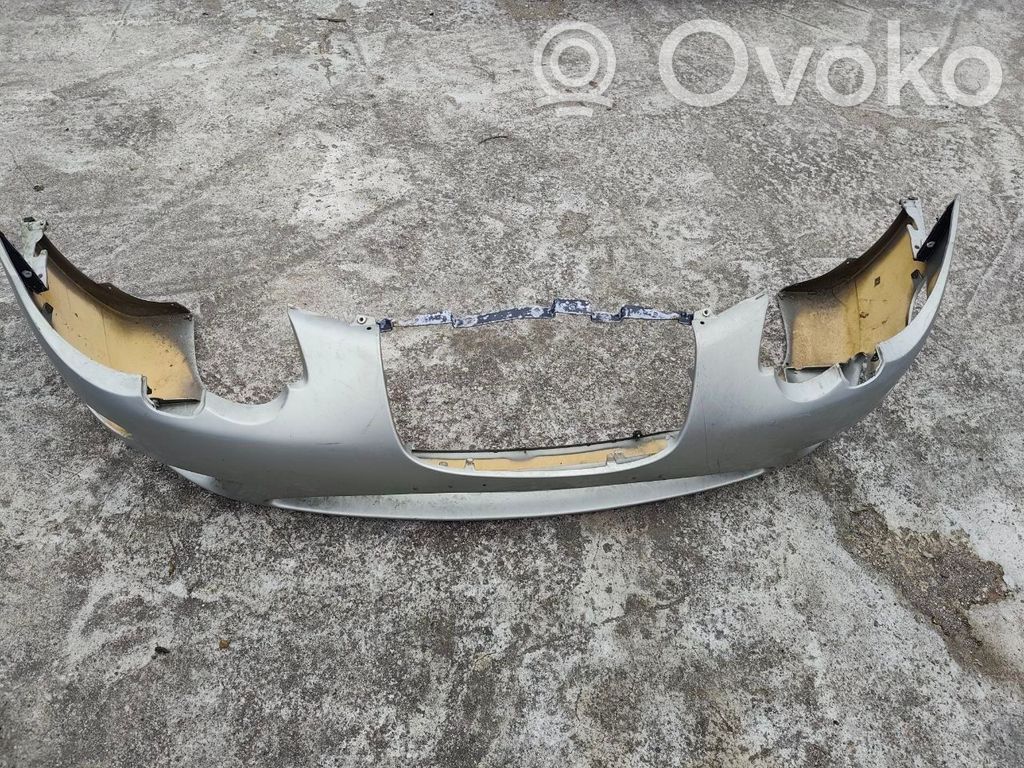 Front bumper