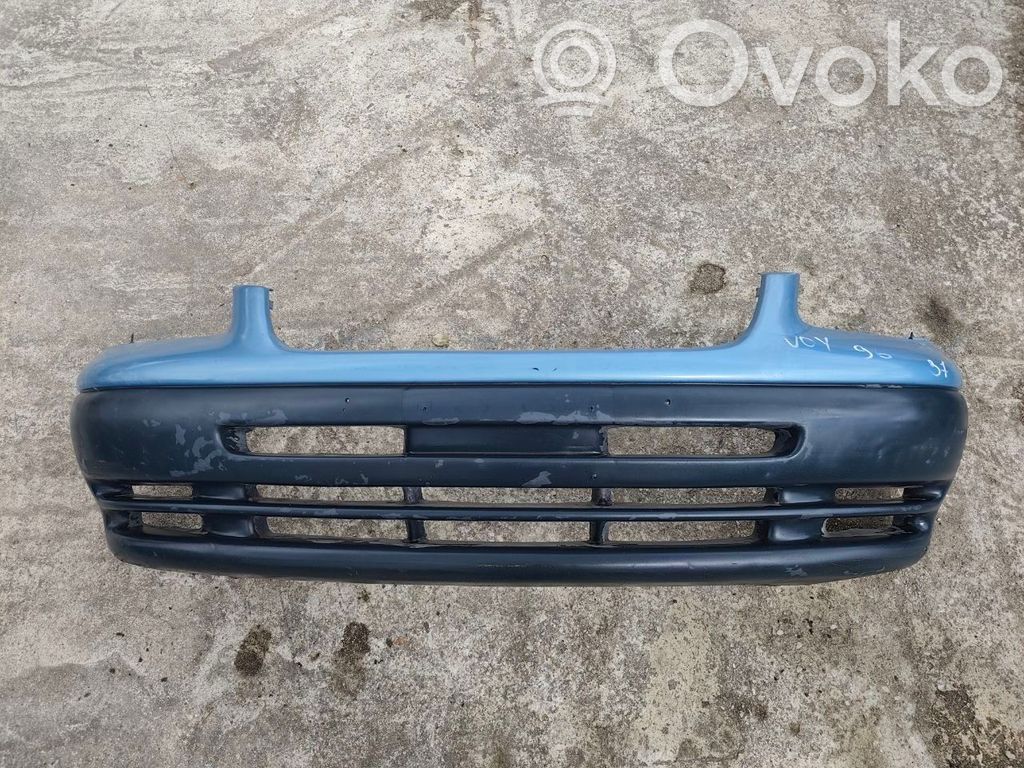 Front bumper