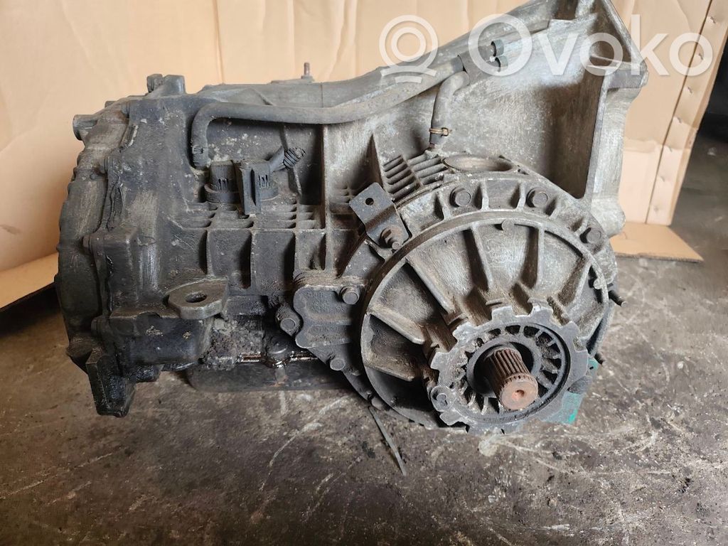 Dodge Intrepid Automatic gearbox 