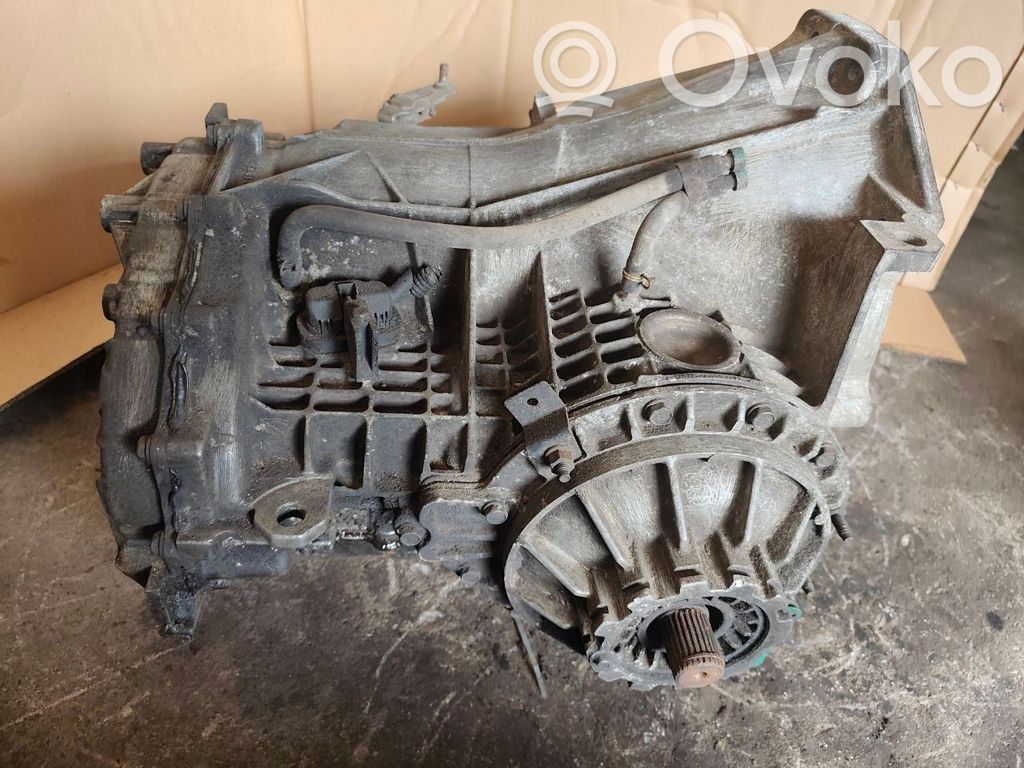 Chrysler 300M Automatic gearbox 