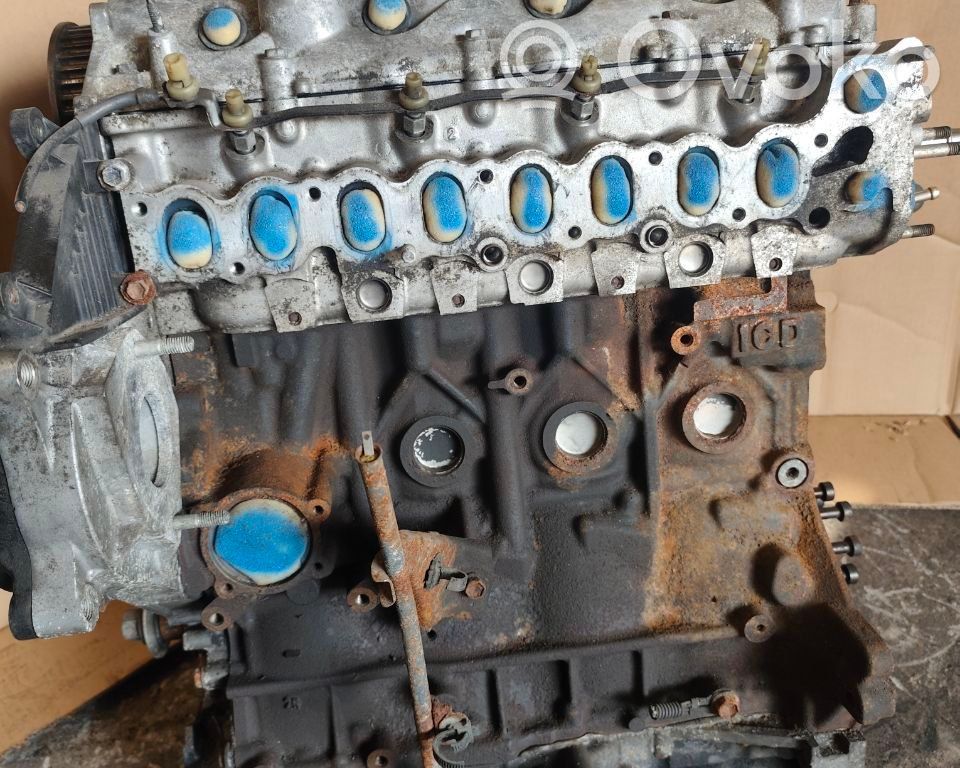 Toyota Avensis T250 Двигатель 