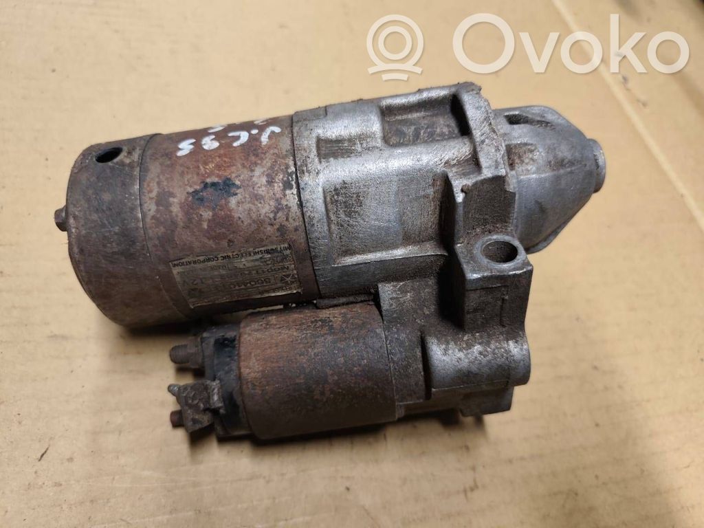 Jeep Cherokee XJ Motor de arranque 