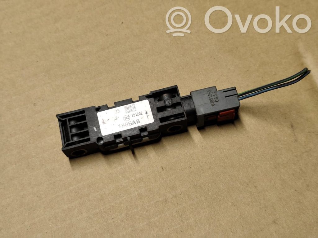 Chrysler PT Cruiser Airbagsensor Crashsensor Drucksensor 