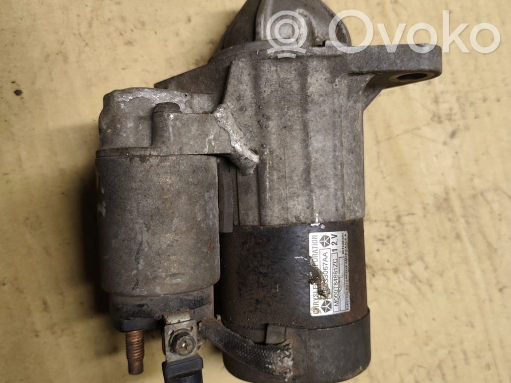 Chrysler PT Cruiser Electromotor 