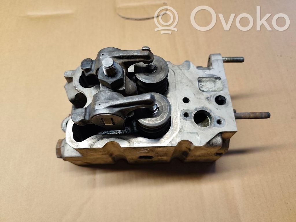 Jeep Grand Cherokee (WJ) Engine head 