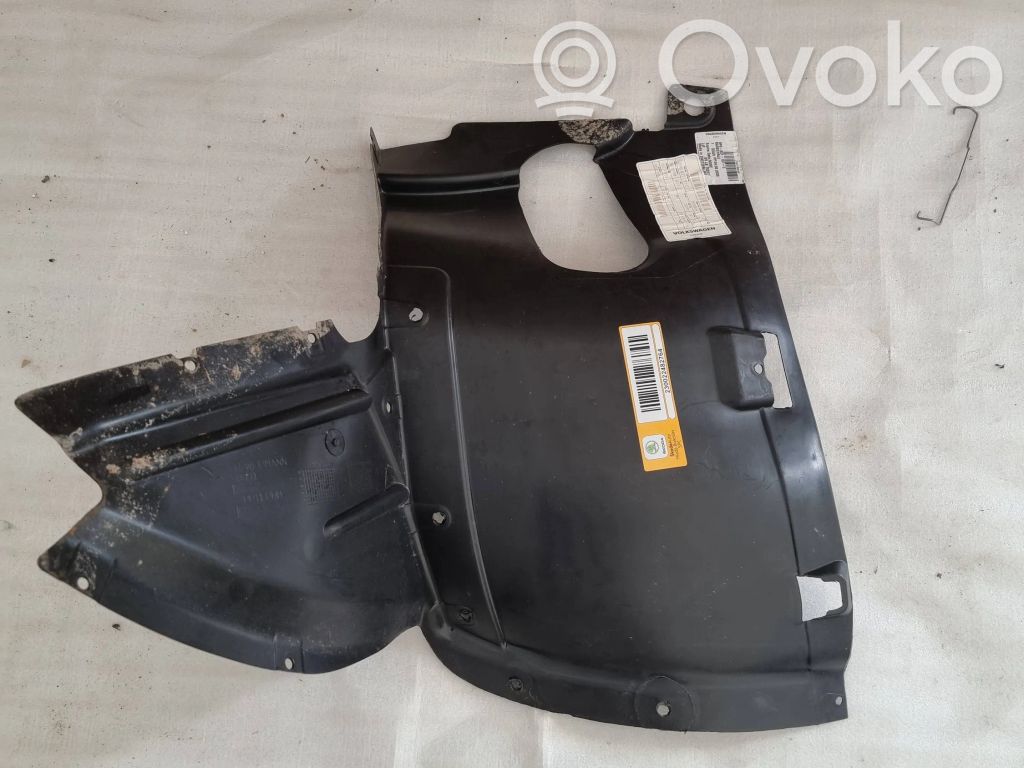 Audi A3 S3 8P Apărători interioare aripă roată față 