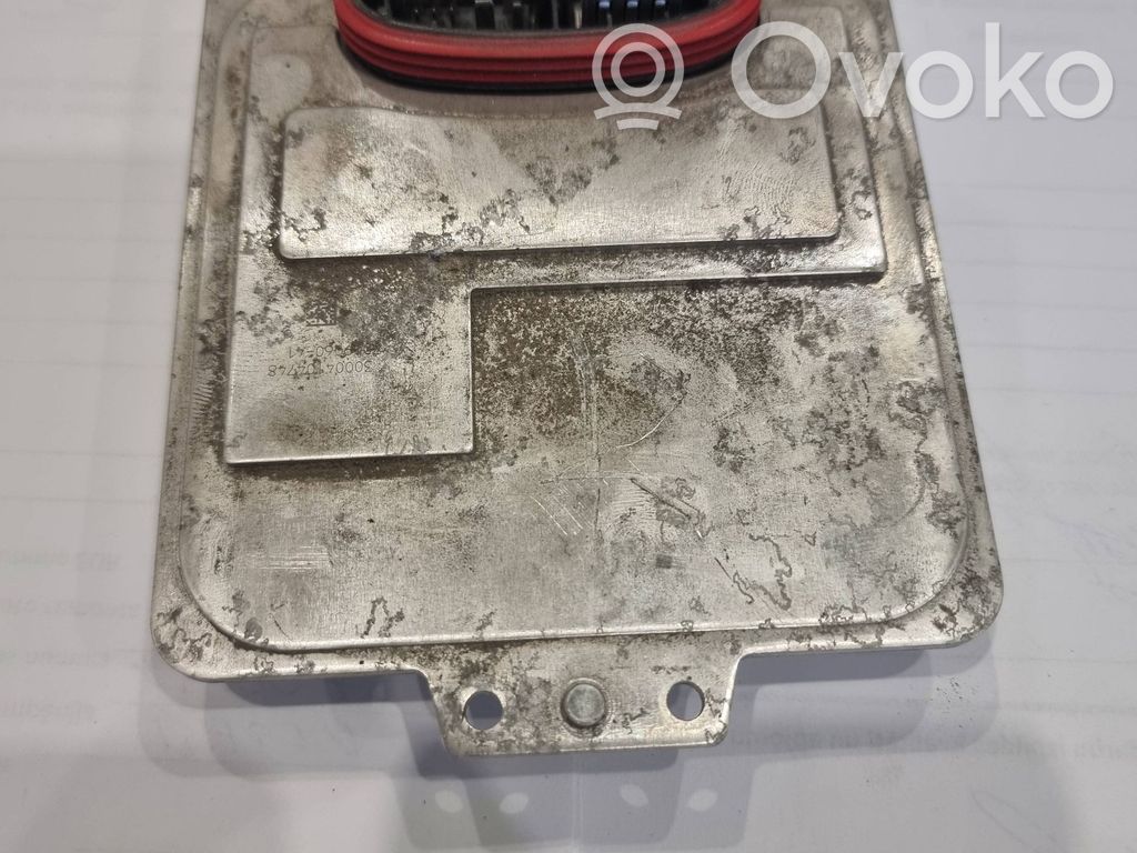 Porsche Cayenne (92A) Moduł poziomowanie świateł Xenon 