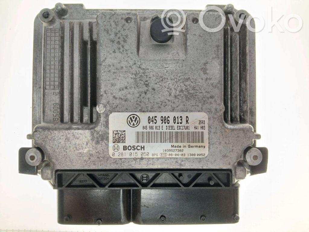 Skoda Fabia Mk2 (5J) Other control units/modules 