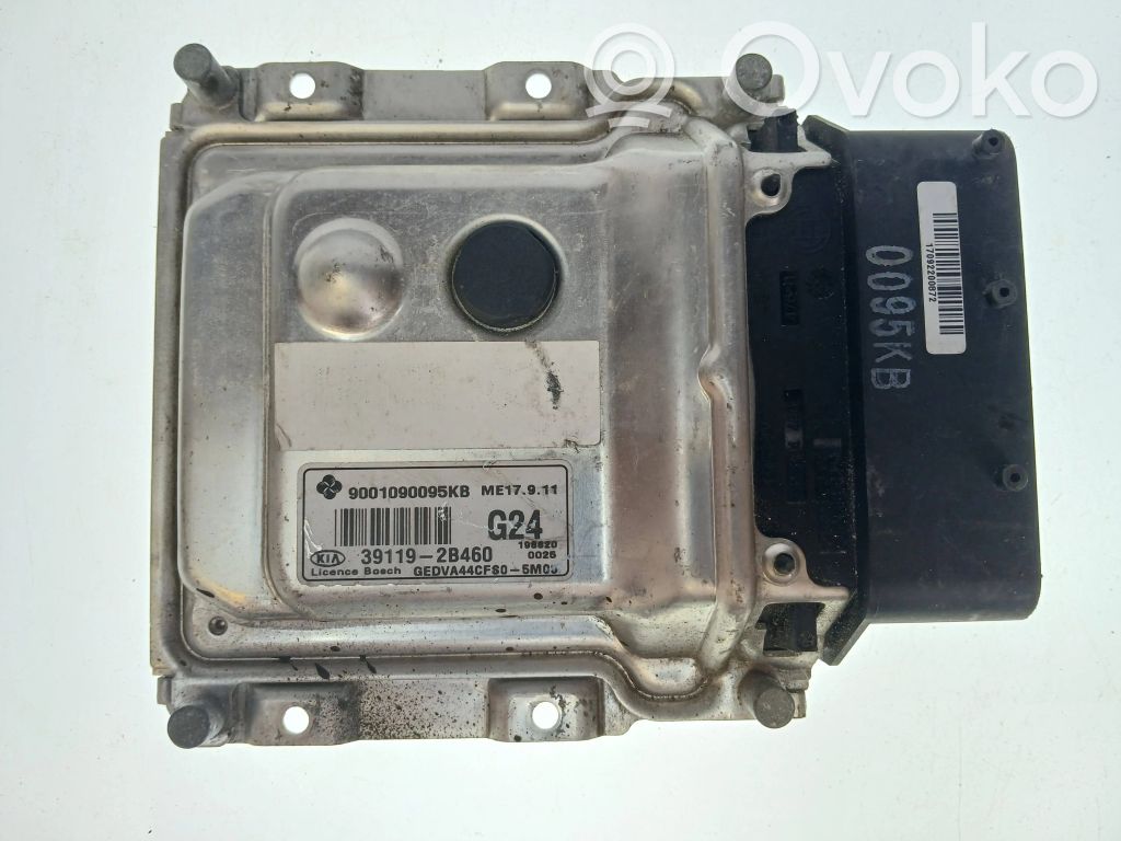 KIA Ceed Engine control unit/module ECU 