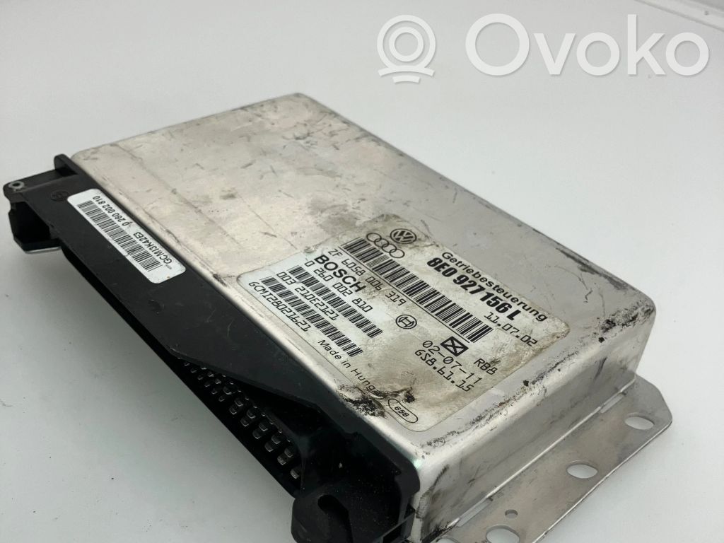 Audi A4 S4 B6 8E 8H Gearbox control unit/module 