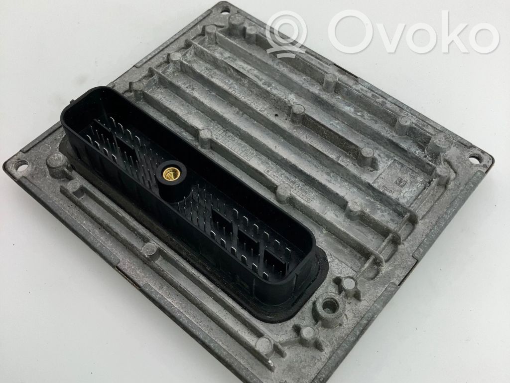 Ford Focus Engine control unit/module 