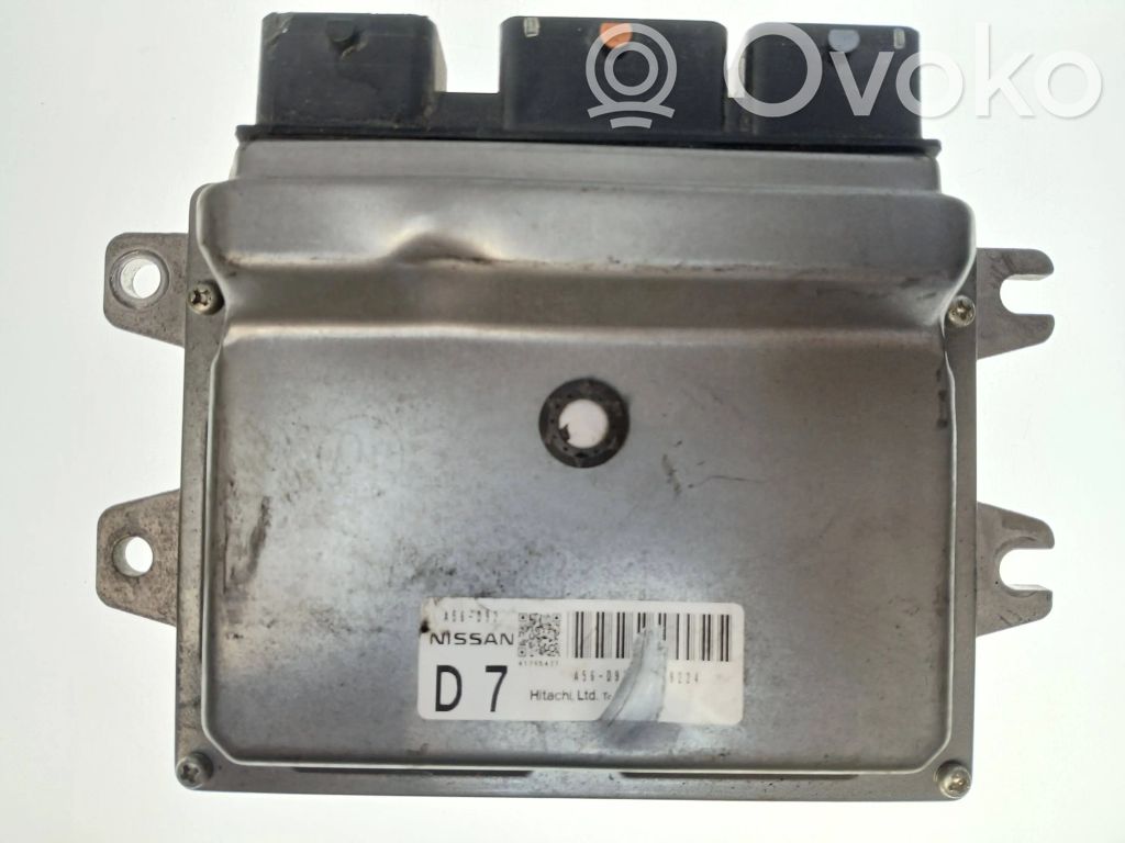 Nissan Qashqai+2 Engine control unit/module 