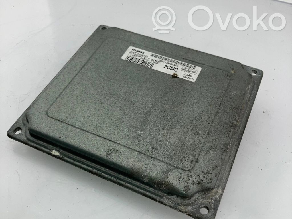 Engine control unit/module ECU   7M5112A650AFC,S118934202C