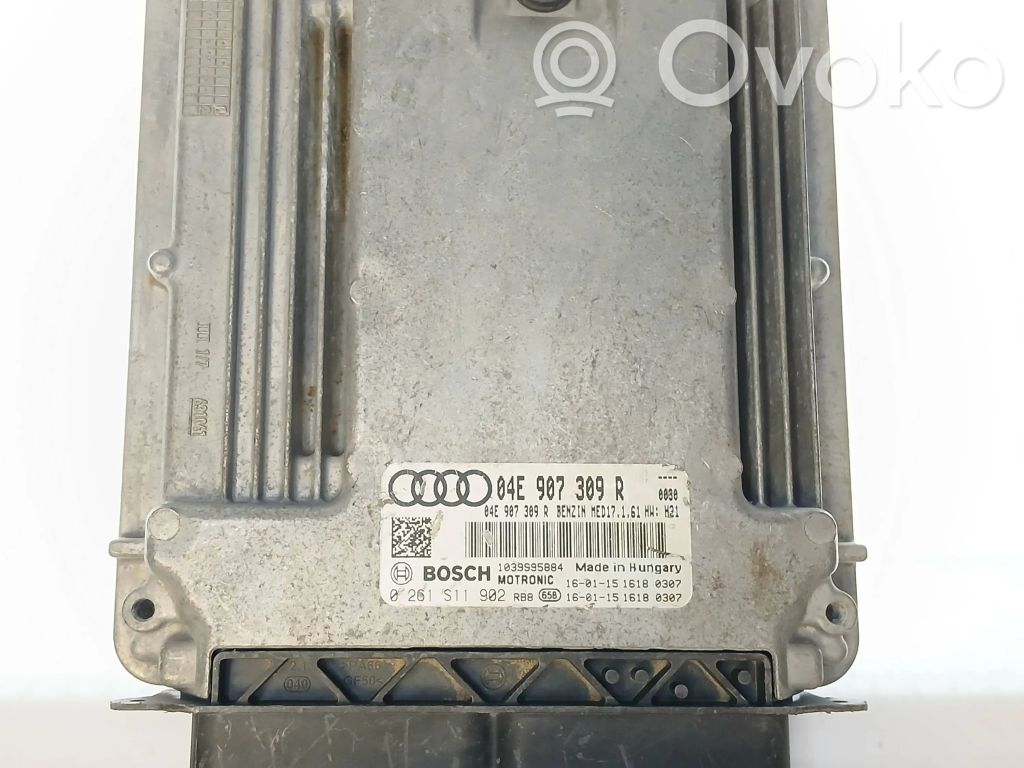 Audi A4 S4 B9 Engine control unit/module 