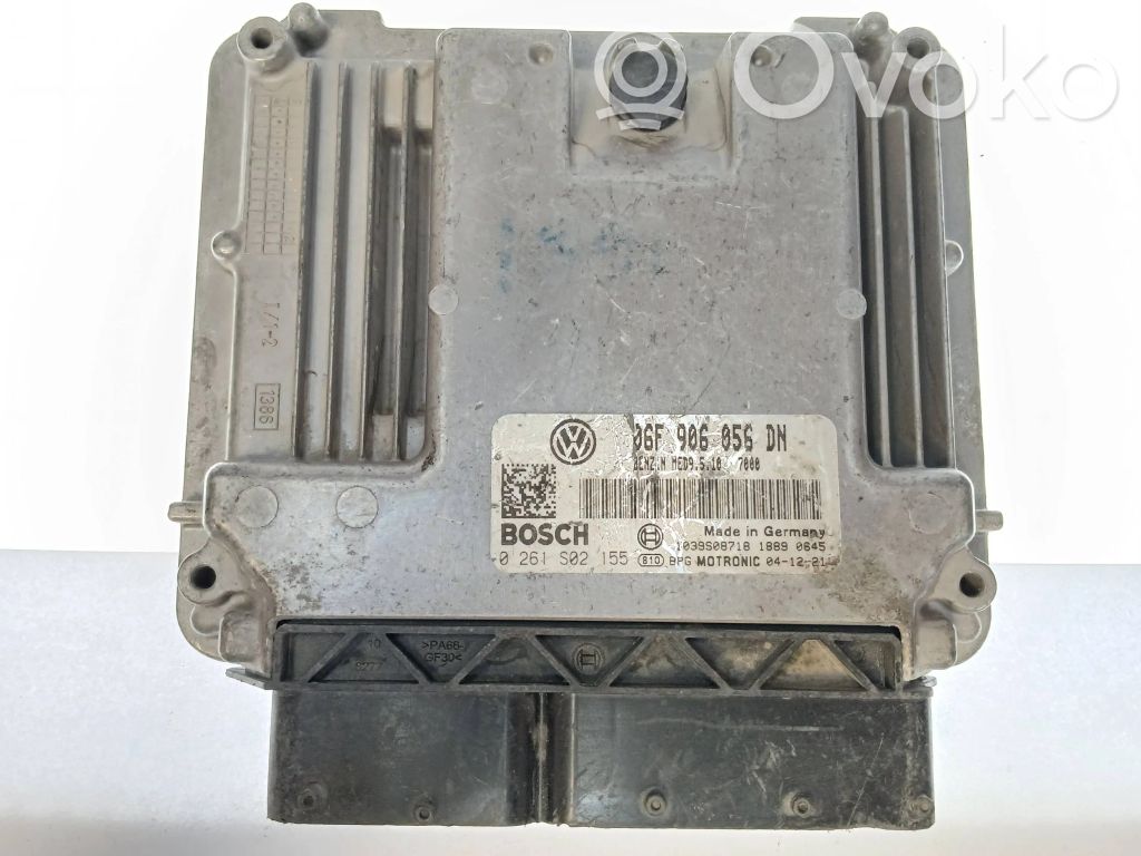 Volkswagen Jetta V Engine control unit/module 