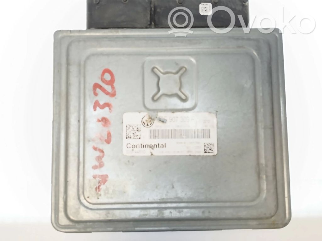 Engine control unit/module   03F907309R,5WP44810