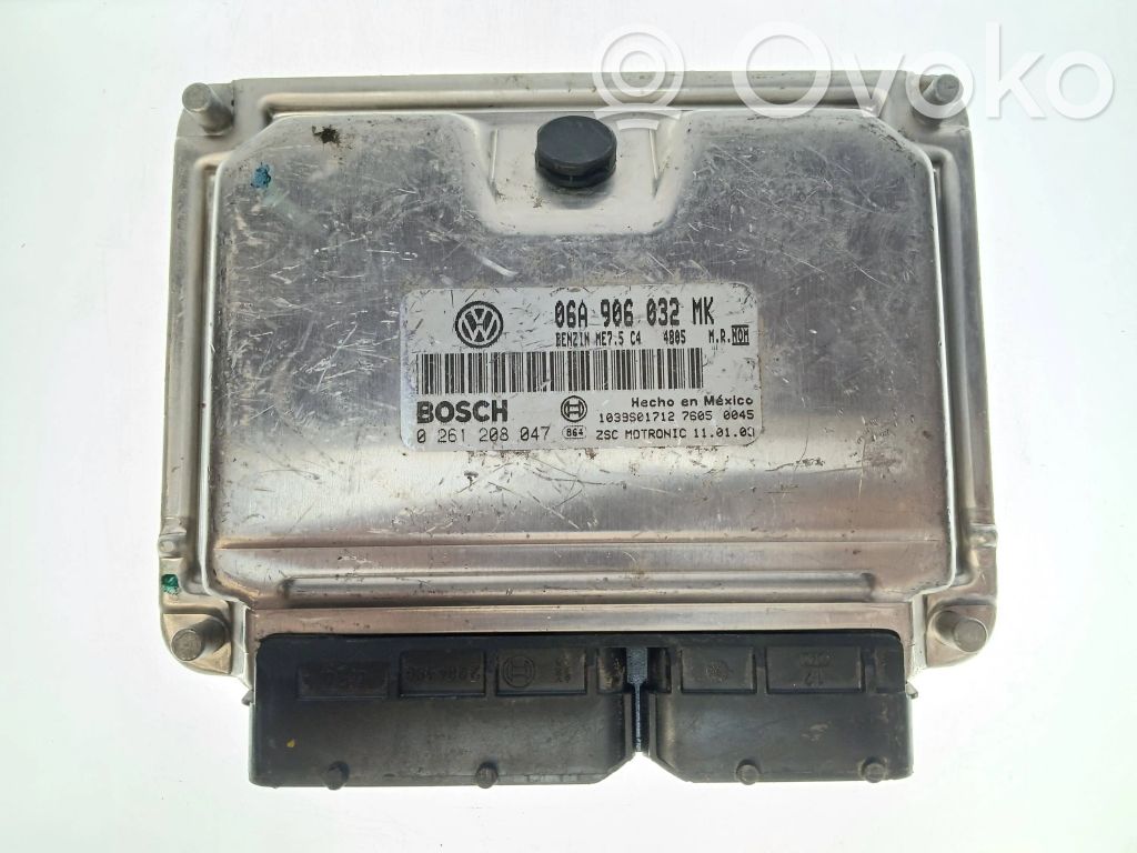 Volkswagen Beetle A5 Engine control unit/module 