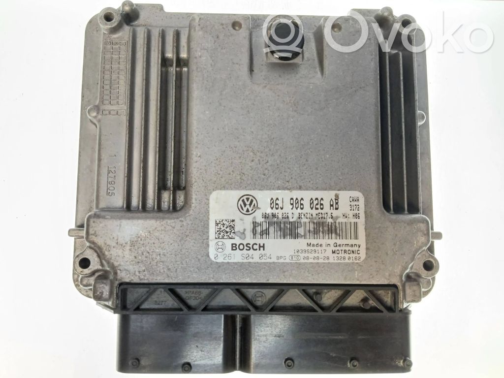 Volkswagen Tiguan Engine control unit/module 