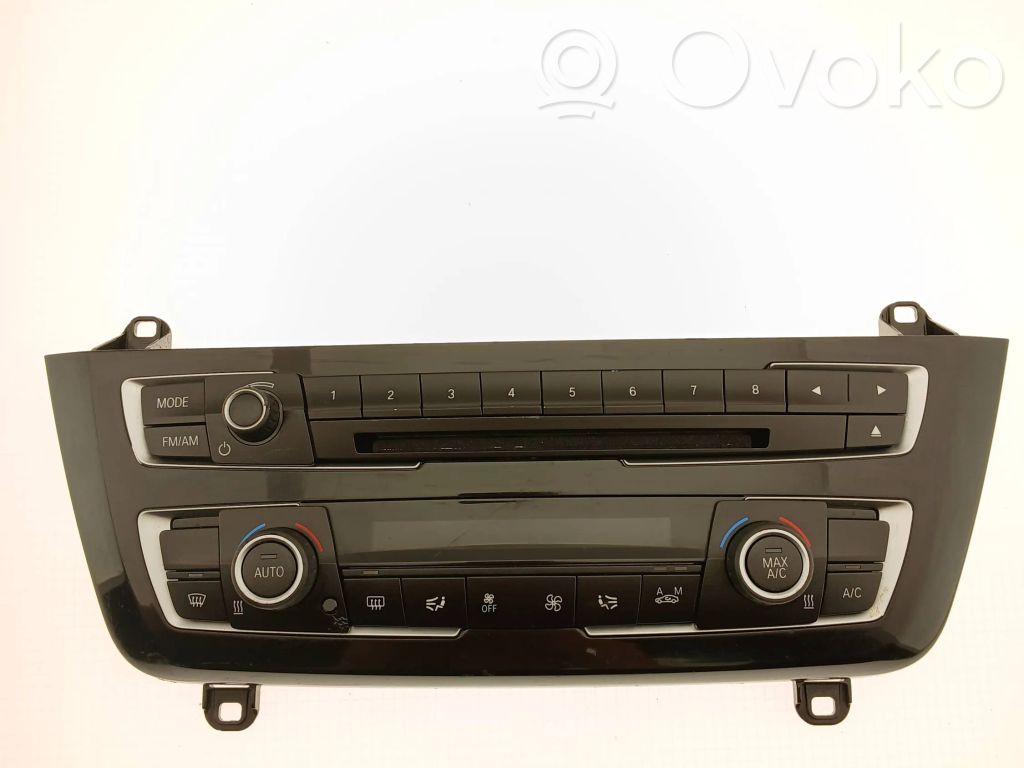 BMW 2 F22 F23 Panel klimatyzacji 
