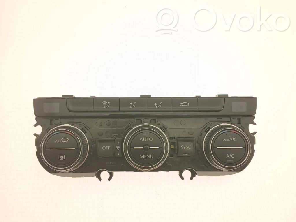 Volkswagen Golf VII Unitate control climatizare 