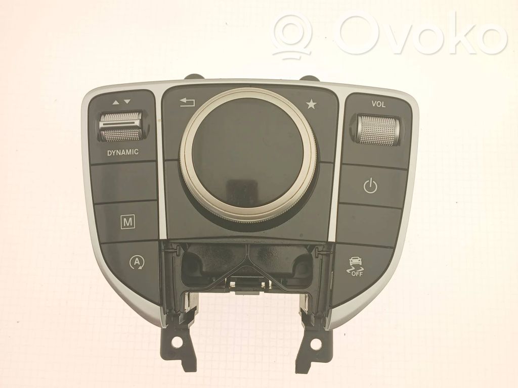 Mercedes-Benz C W205 Panel radia 