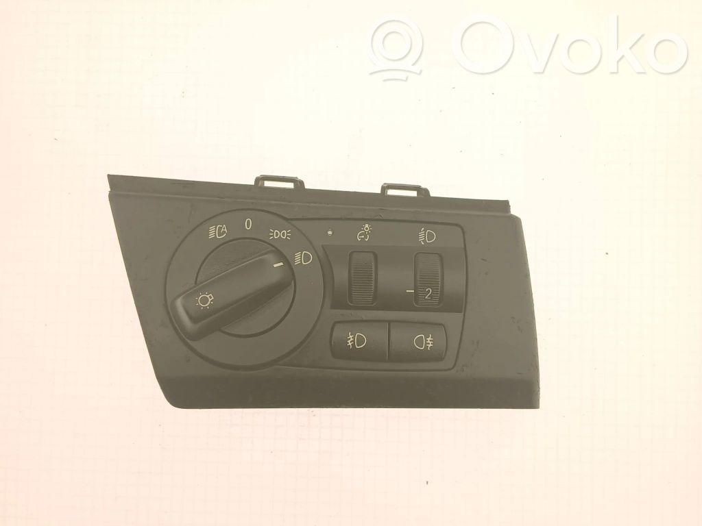 BMW X3 E83 Light switch 