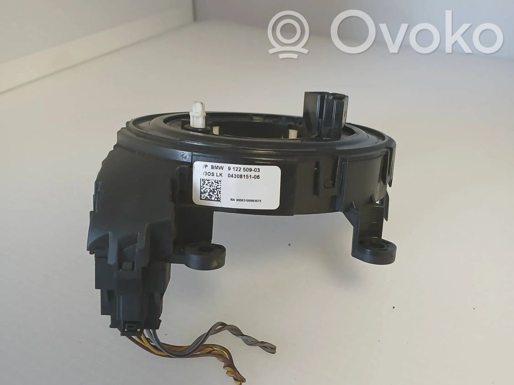BMW X1 E84 Airbag slip ring squib (SRS ring) 