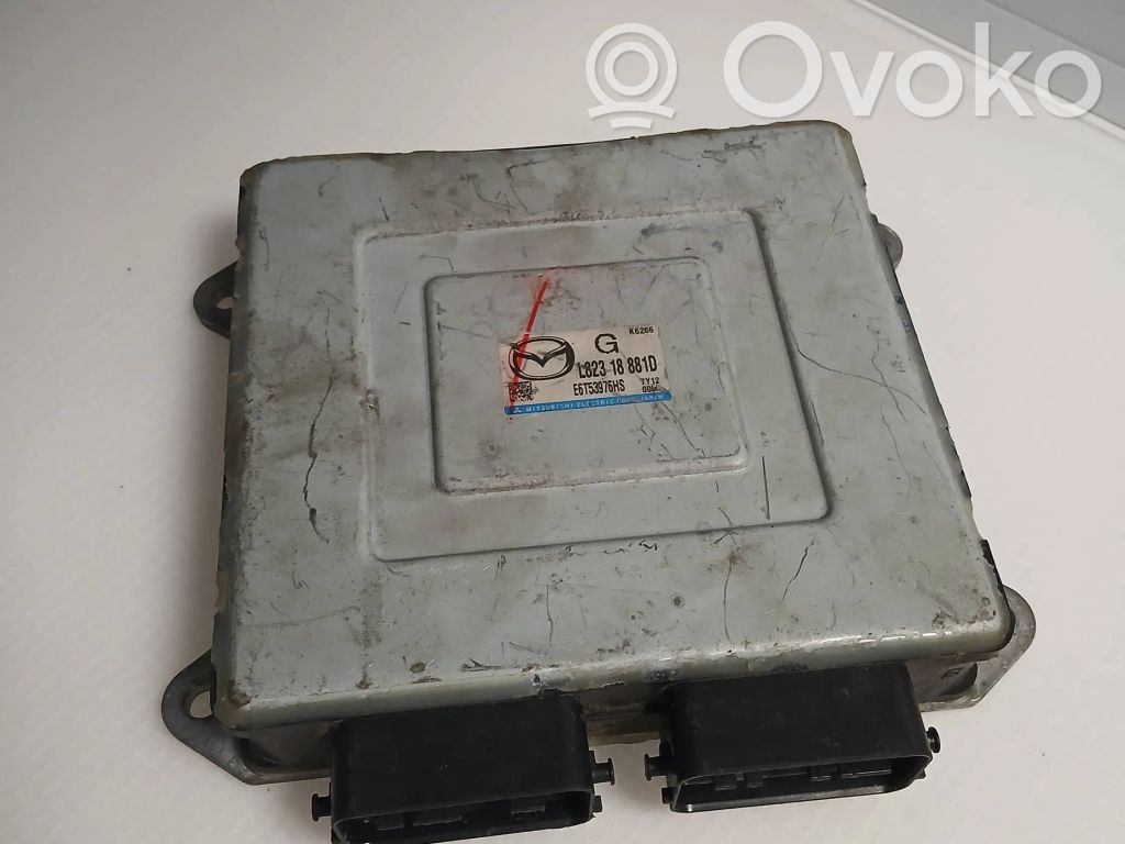 Mazda 5 Engine control unit/module 
