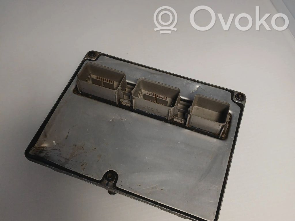 Ford Focus Engine control unit/module 