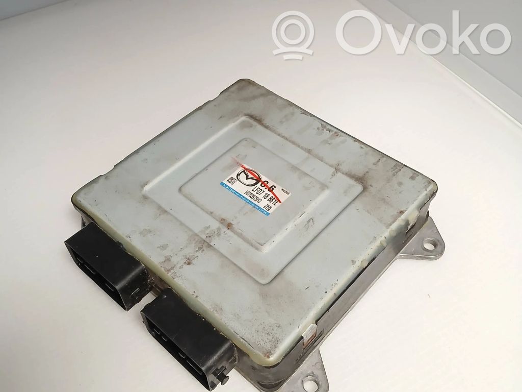 Mazda 5 Engine control unit/module 