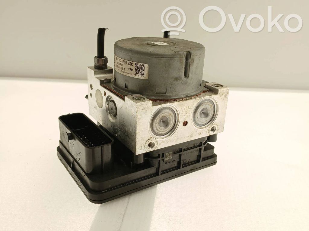 Citroen DS3 ABS bloks 