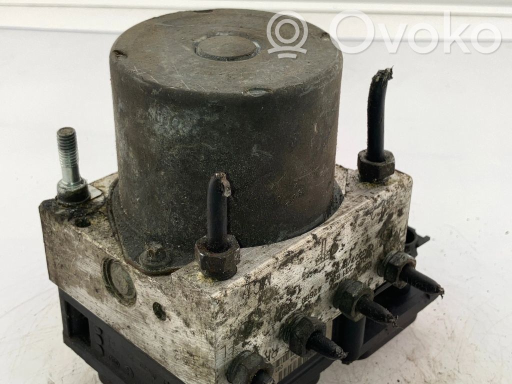 Nissan Qashqai ABS bloks 